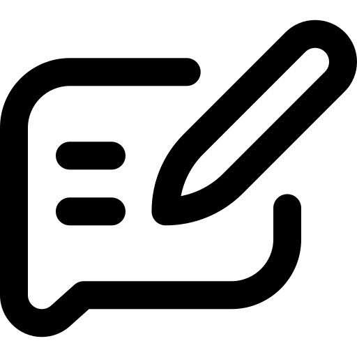 Blogs icon