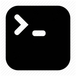 Command line icon
