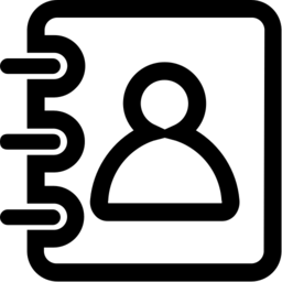 Contacts icon